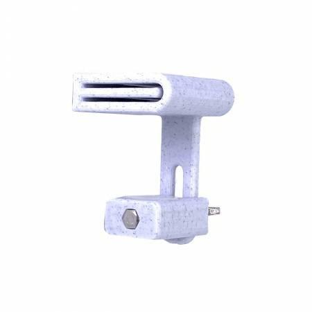 Third Hand 2-1/2" Binding Folder Clip Marble