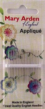 Applique Needles Sz 10