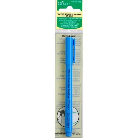 Water Erasable Marker (Thick)