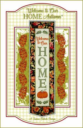 Welcome to Our Home-Autumn