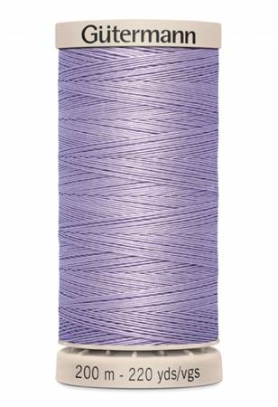 Hand Quilting Cotton Thread 200m/219yds Dahlia