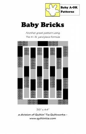 Baby Bricks Baby A-OK Pattern