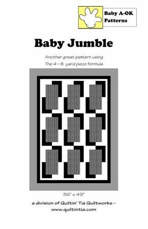 Baby Jumble Baby A-OK Pattern