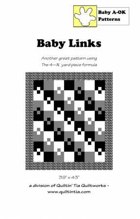 Baby Links Baby A-OK Pattern