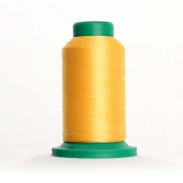 0713 Lemon Isacord Thread