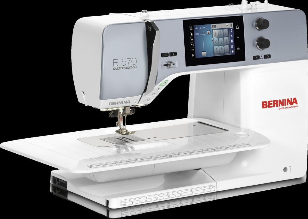 BERNINA B570 QE