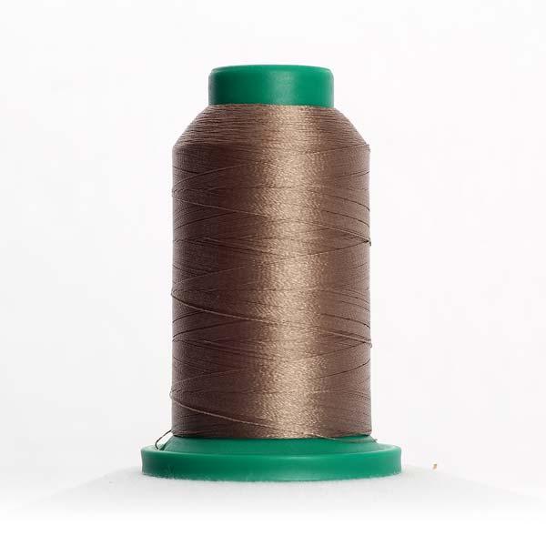 0763 Dark Rattan Isacord Thread