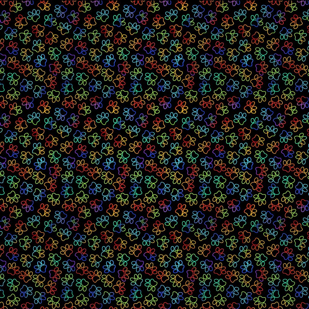 Live Love Meow CD3339 Rainbow