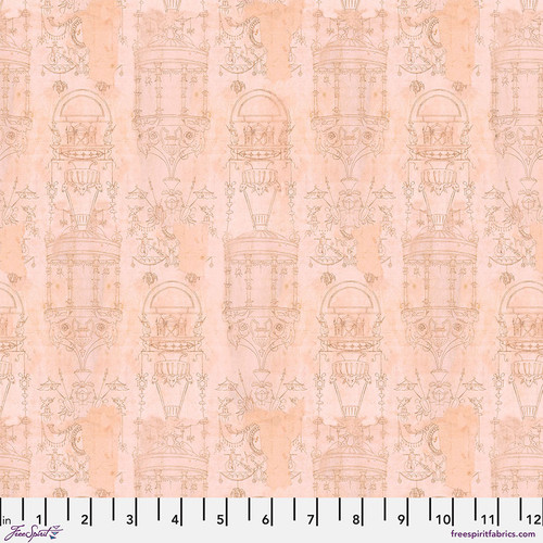 Eclectic Palette Toile PWTH218 Pink