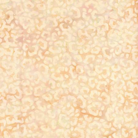 Copper Mountain Tan Cheetah Prints Batik