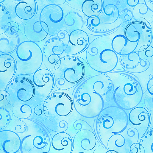 Swirling Splendor 108" 9705W 50