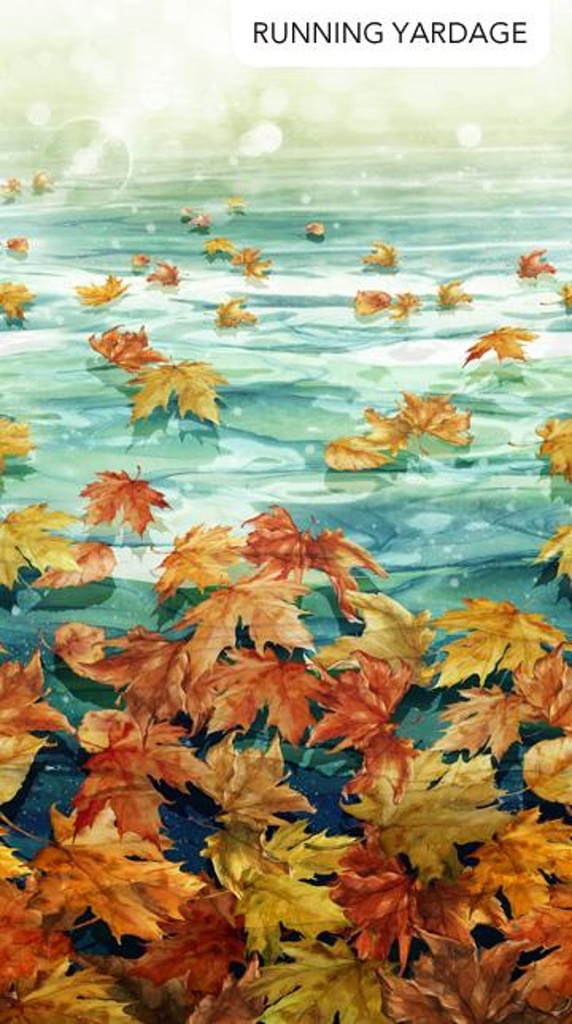 Autumn Breeze DP28055 66 panel