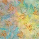 Batik Textiles Color Me Happy 5743