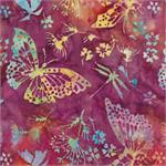 Batik Textiles Color Me Happy 5747