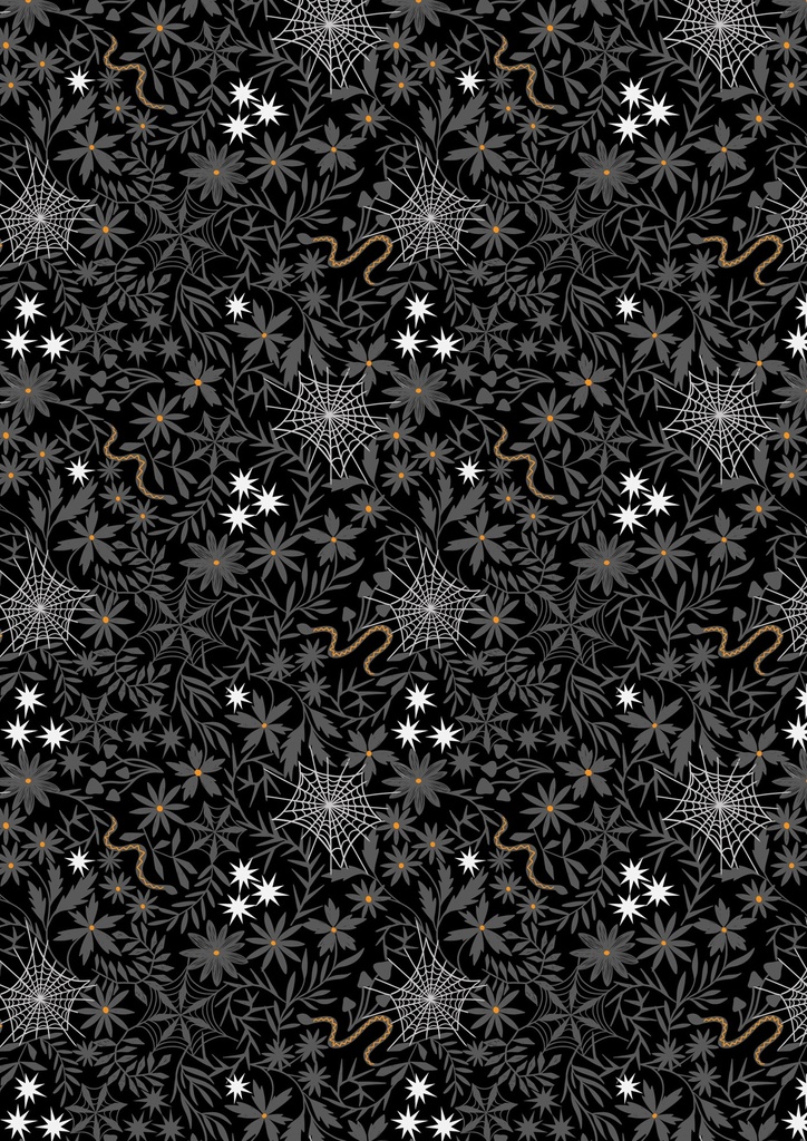 Witchy Woods GID A884C
