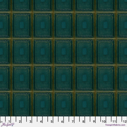 Eclectic Palette Tiles PWTH274 Teal