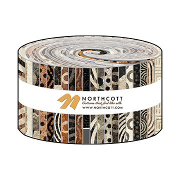 Retro Vibes 2.5" Strips