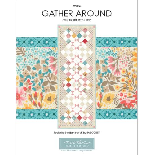 Sunday Brunch Project Sheet