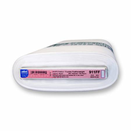 Fusible Feather To Midweight Pellon 20in