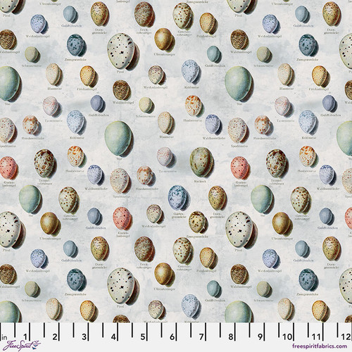 Eclectic Palette Eggs PWTH 285 Blue