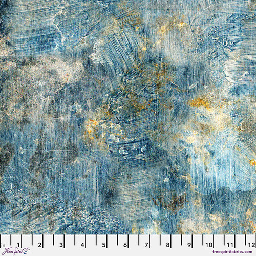 Eclectic Palette Vintage PWTH 289 Blue