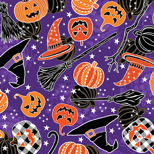 Happy Hauntings 14949G 66