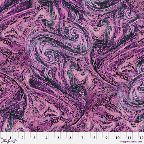 Eclectic Palette Marble PWTH 309 Purple