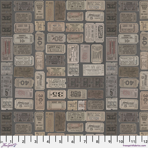 Eclectic Pallete Charcoal PWTH312 Tickets