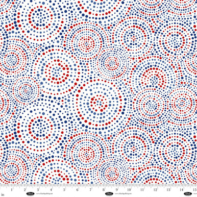 Hexi Dots 4185 08 108"