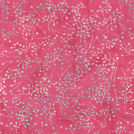 Blush Twig Batik