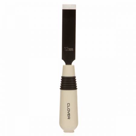 Buttonhole Cutter White Plastic