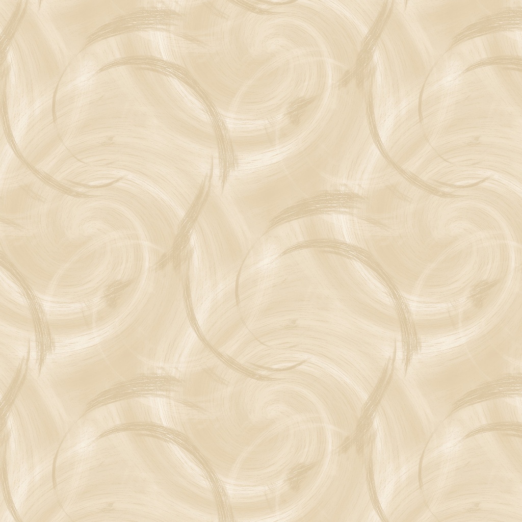 Quasi Circle Flannel 108" BQ3995F 41