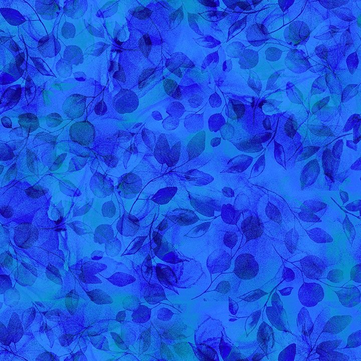 Leaves CD3586 Royal