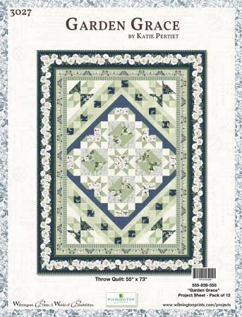 Garden Grace Project Sheet