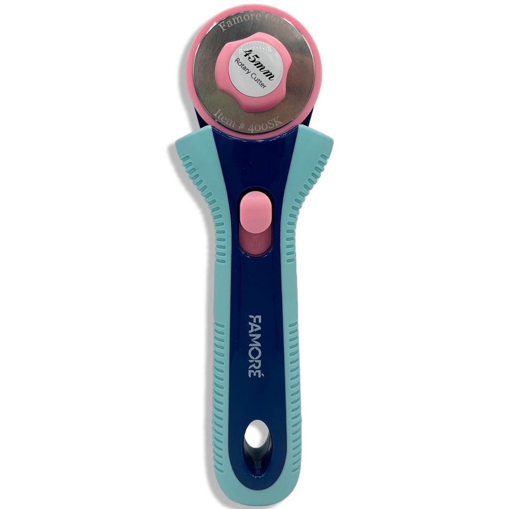Rotary Handle & 45mm Blade