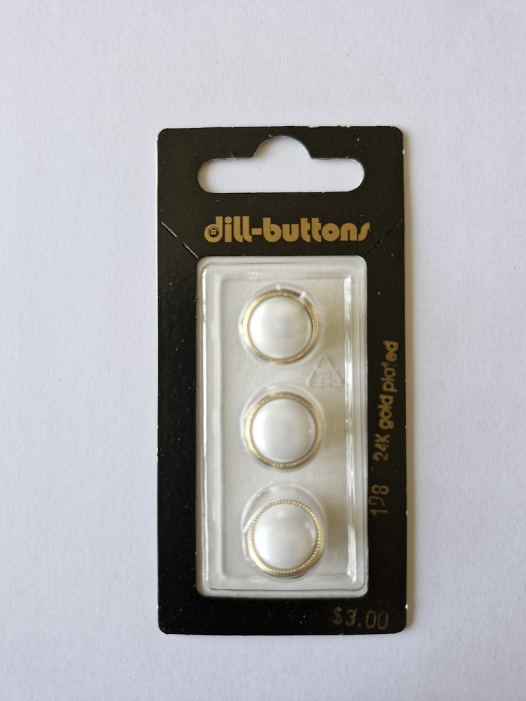 1/2" ABS/Polyamid combination white