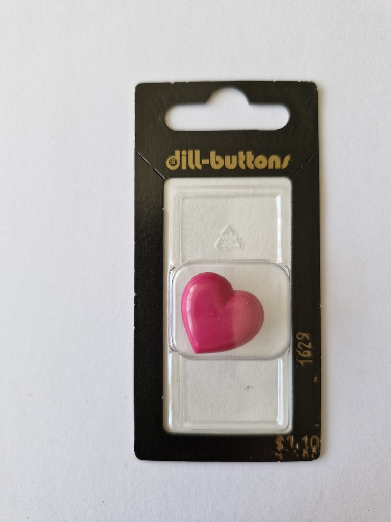 3/4" children button rose