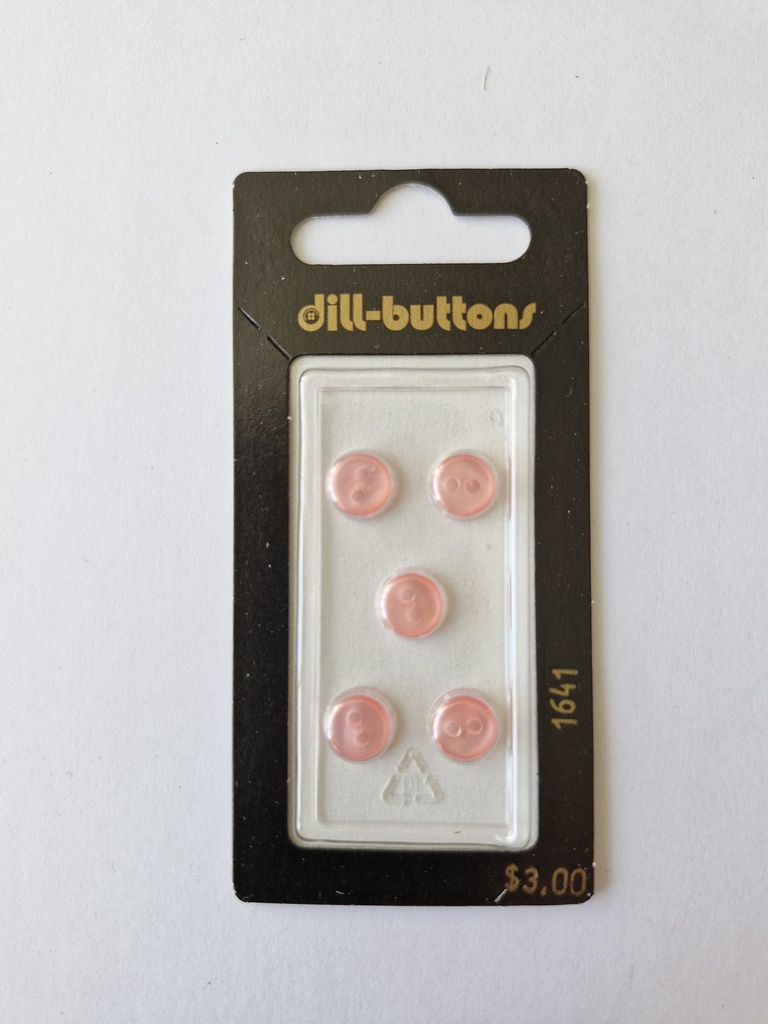 5/16" children button rose