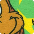 How the Grinch Stole Christmas Panel 23097 223