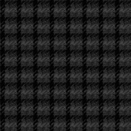 Black Plaid Flannel