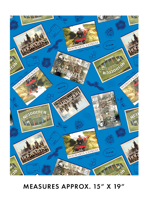 Harry Potter 15215 56 Postcards