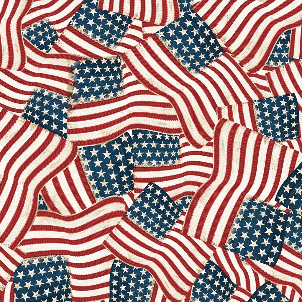 Packed Flags 49361 234