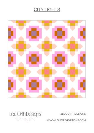 City Lights Quilt Pattern
