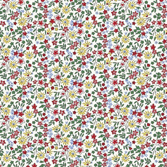 Aunt Grace Goes Bold R351 769D Multi