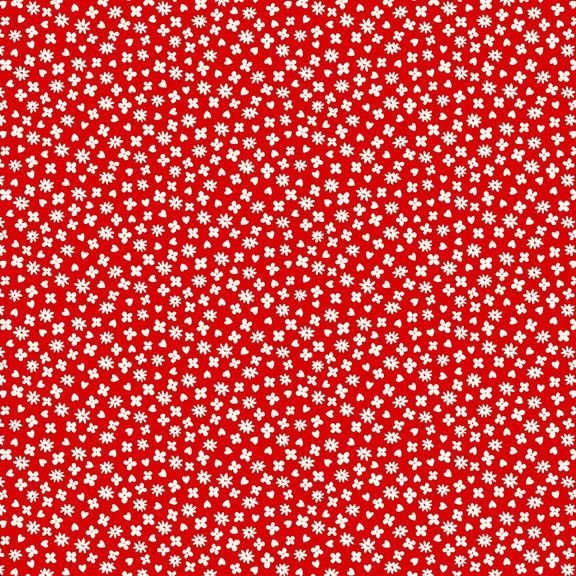 Aunt Grace Loves You R351 826D Red