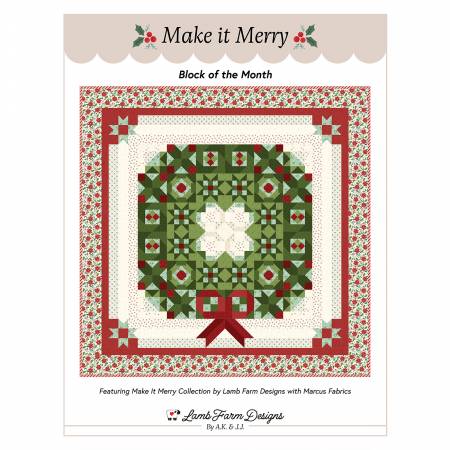 Make it Merry BOM Pattern