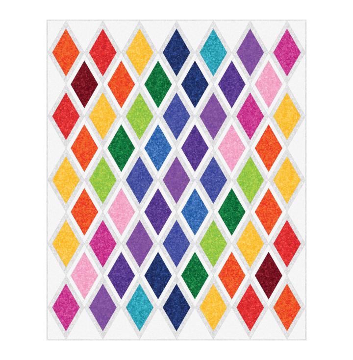 Dancing Diamonds