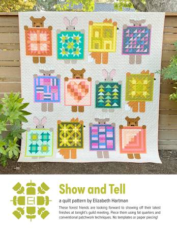 Show and Tell