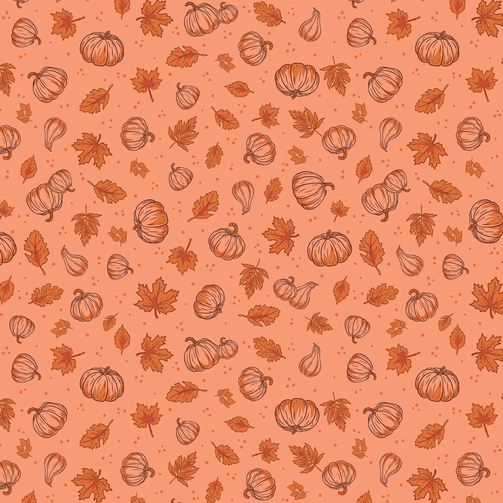 Cozy Autumn 17872R Melon
