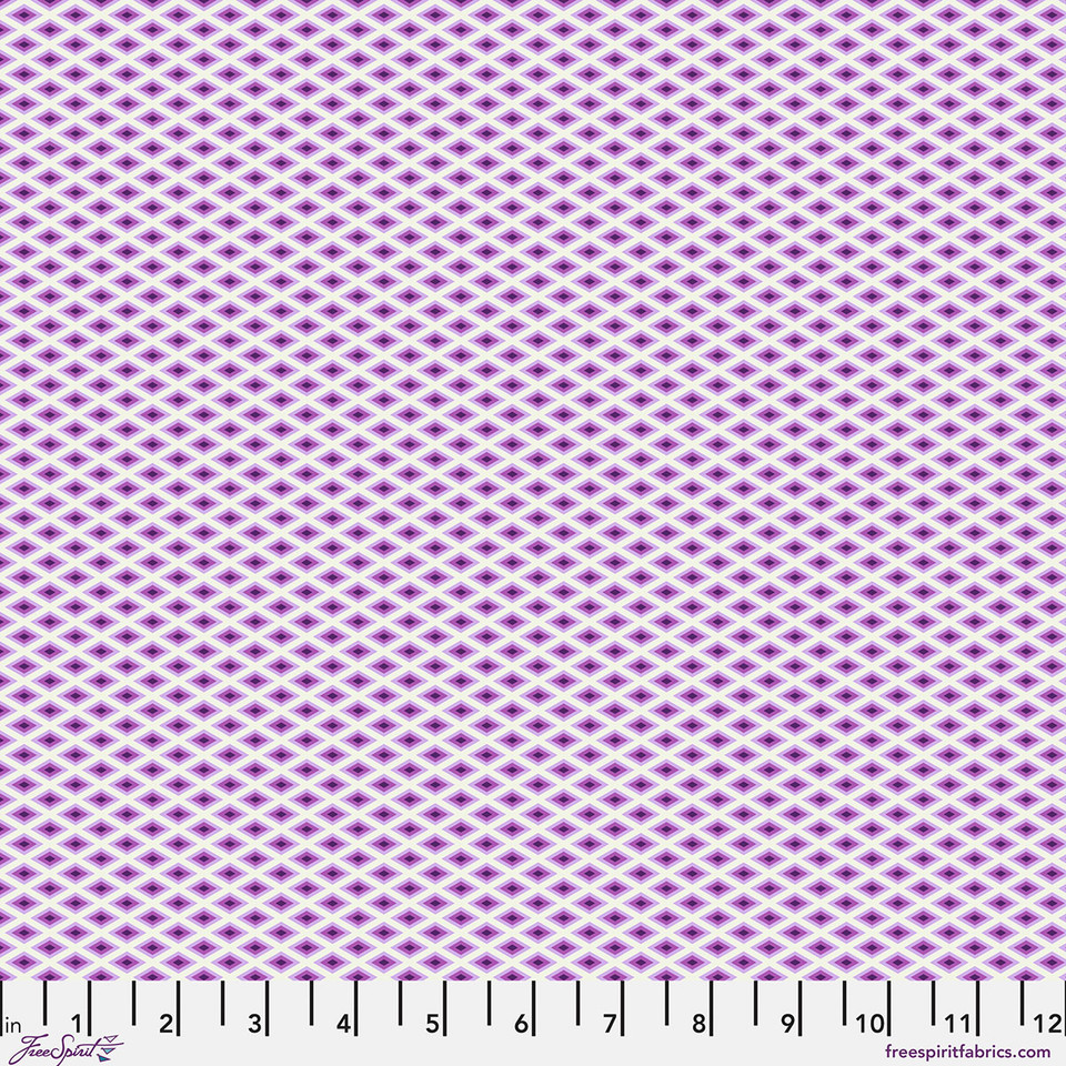 Floral Reef PWTP273 Ultraviolet
